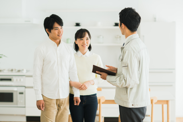 完成・お引き渡し